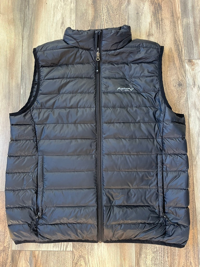 MountainMan Puffer Vest