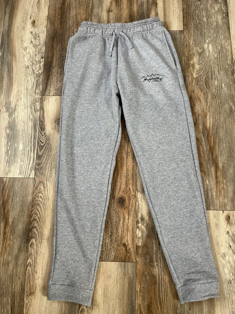 Unisex MountMan Logo Fleece Jogger