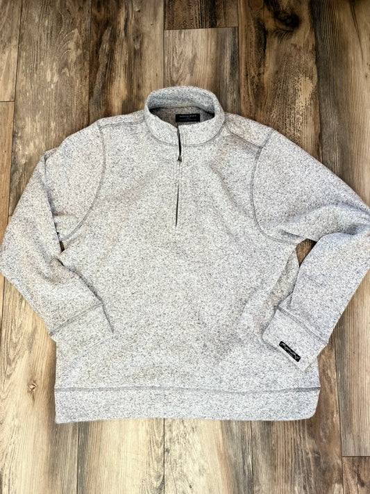 MountainMan Branded Alpine Quarter-Zip Pullover