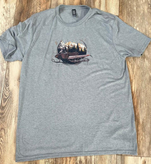 Mountain Sled T-Shirt